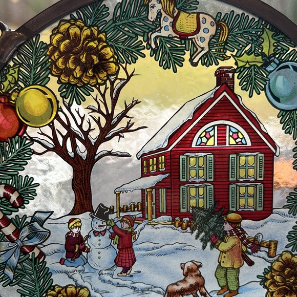 GLASSMASTERS ART GLASS
DATED 1980
Excellent Condition - Picture 4 of 6